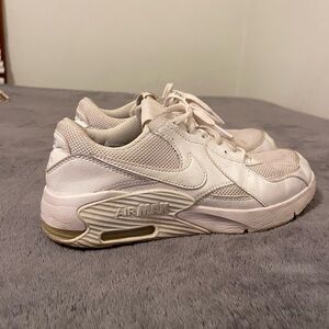 Nike Women's Air Max White Sneakers